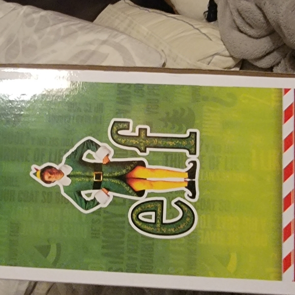 Funko Pop ELF The Movie - Picture 5 of 5